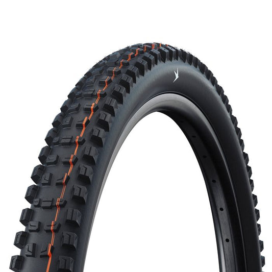 Pneu SCHWALBE ROMY GRAVITY PRO SOFT 29x2.40 Tubeless Ready Souple Noir