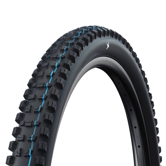 Pneu SCHWALBE ROMY TRAIL MID 29x2.40 Tubeless Ready Souple Noir
