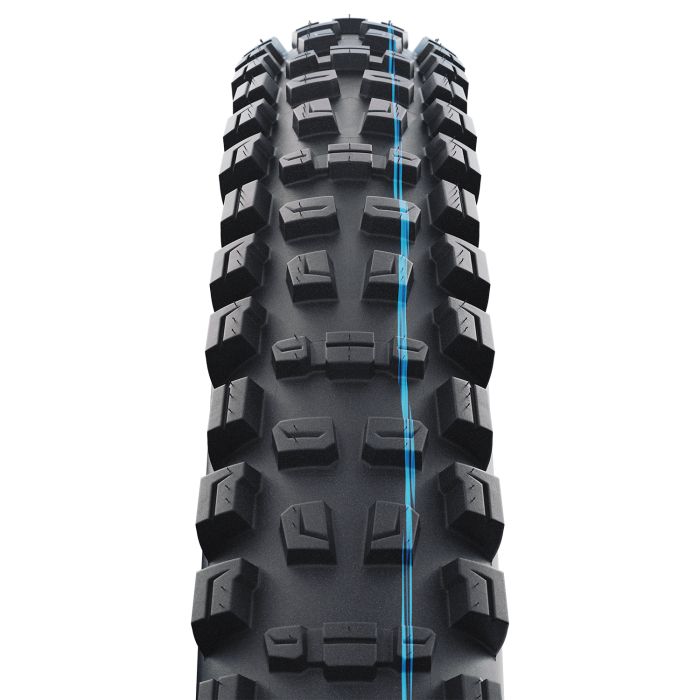 Pneu SCHWALBE ROMY TRAIL MID 29x2.40 Tubeless Ready Souple Noir