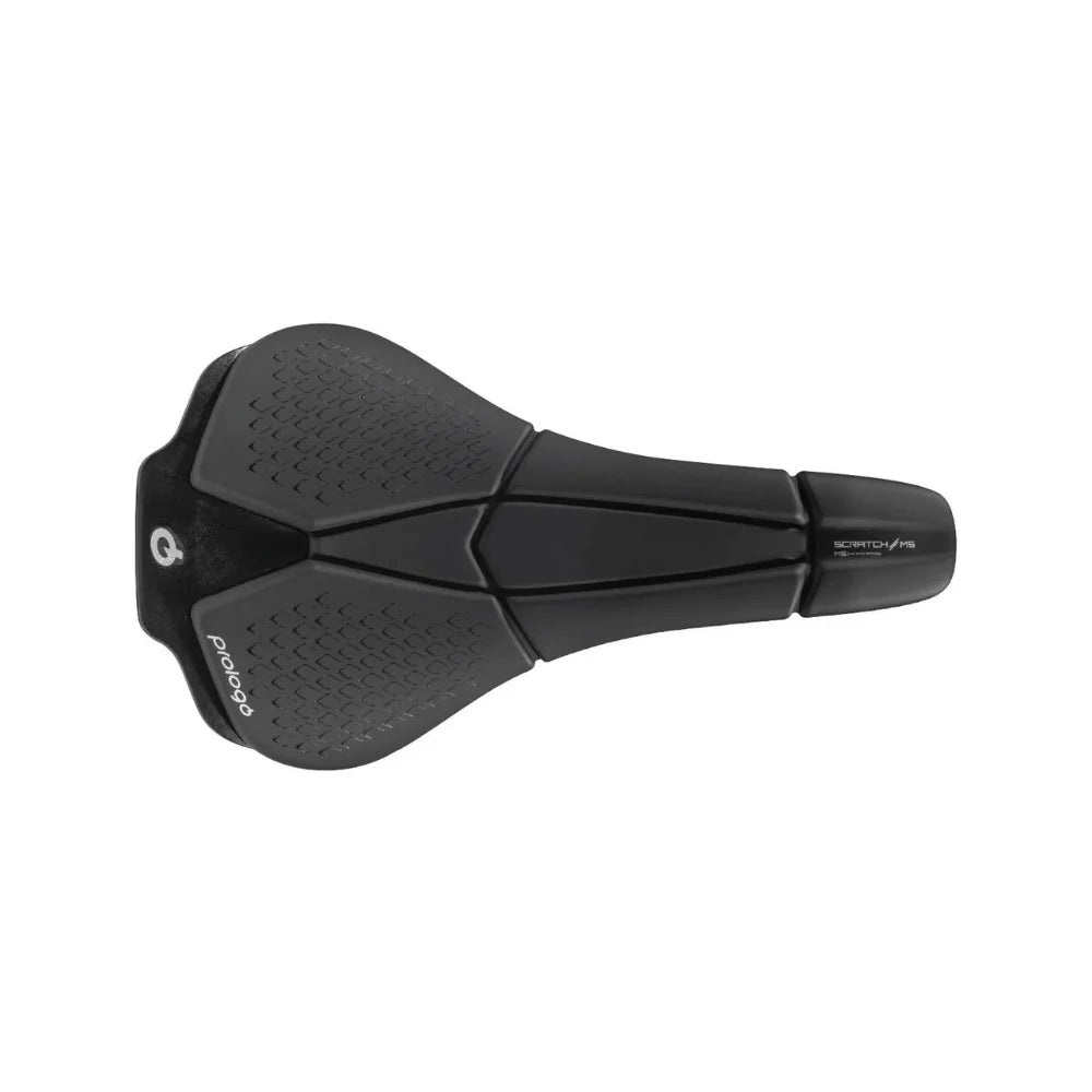 Selle PROLOGO SCRATCH M5 Rails Tirox Noir