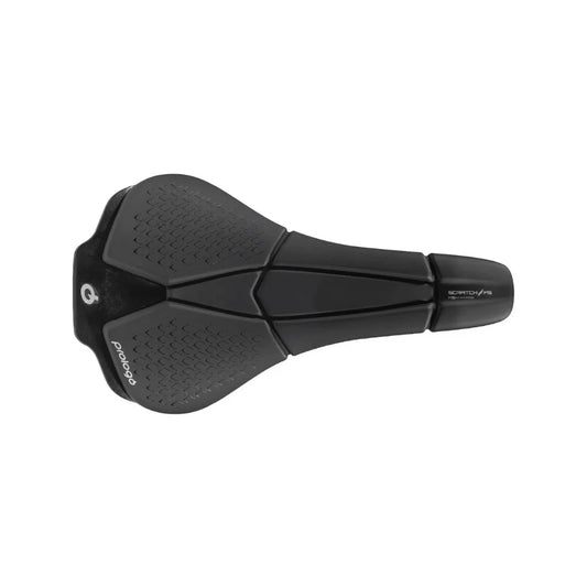 Selle PROLOGO SCRATCH M5 Rails Tirox Noir