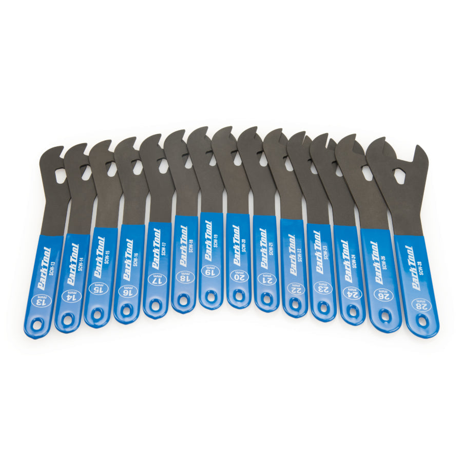 Park Tool SCW-SET.3 set completo di chiavi per coni