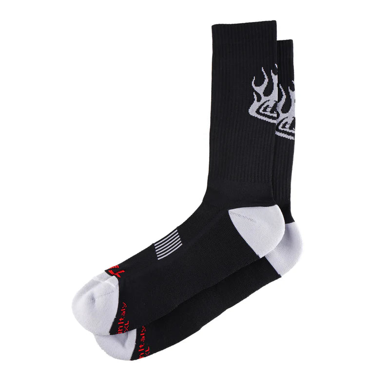 Skarpety TROY LEE DESIGNS PERFORMANCE SENDO Czarne