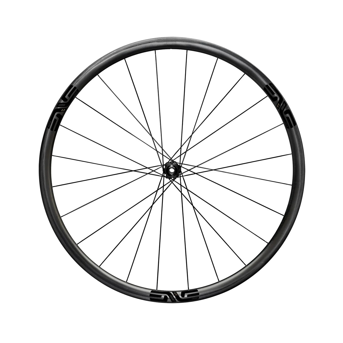 Roue Avant ENVE SES 2.3 Tubeless Ready (Center Lock) Noir