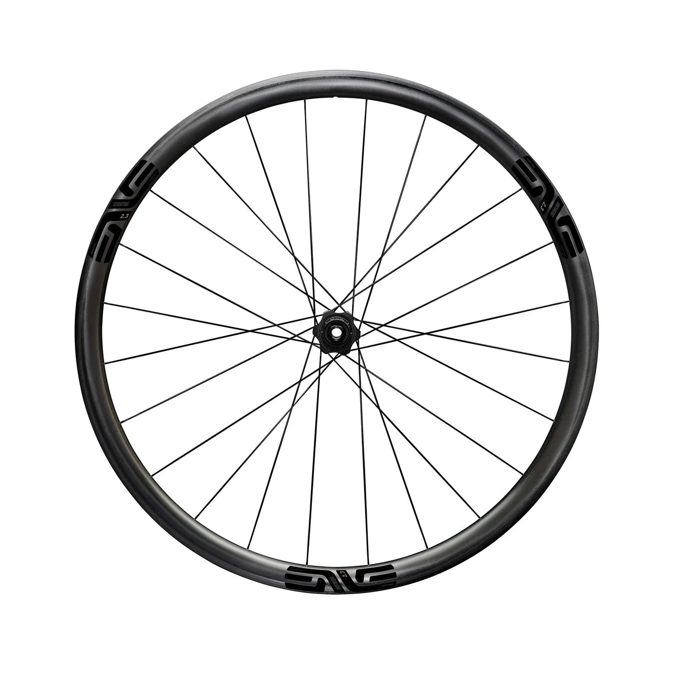 Roue Arrière ENVE SES 2.3 Tubeless Ready (Center Lock) Noir