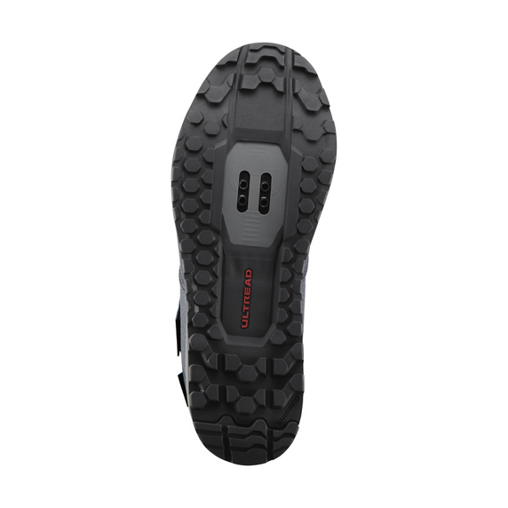 Dámské boty na horské kolo SHIMANO GE500 Modré