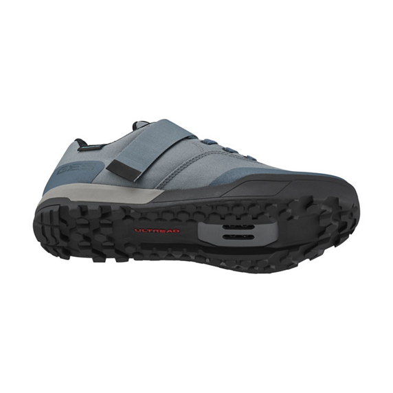 Dámské boty na horské kolo SHIMANO GE500 Modré