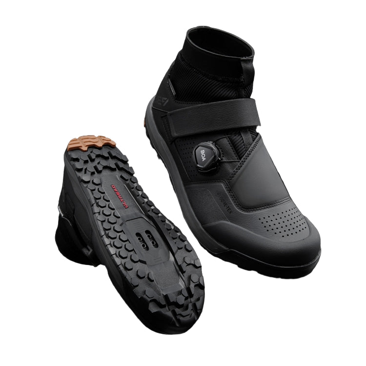 Zimowe Buty MTB SHIMANO GE900 GTX Czarne