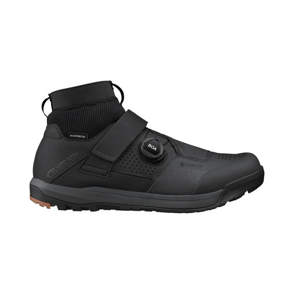 Zimowe Buty MTB SHIMANO GE900 GTX Czarne