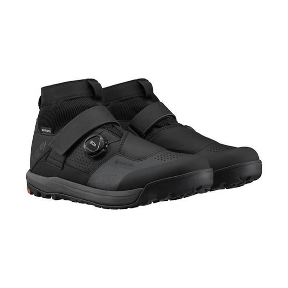 Zimowe Buty MTB SHIMANO GE900 GTX Czarne