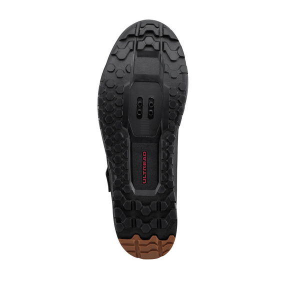Zimowe Buty MTB SHIMANO GE900 GTX Czarne