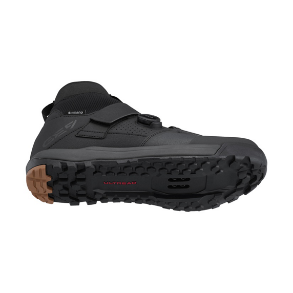 Zimowe Buty MTB SHIMANO GE900 GTX Czarne