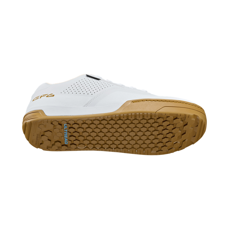 Chaussures VTT SHIMANO GF600 Blanc