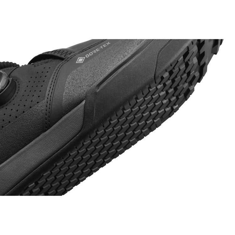 Chaussures VTT HIVER SHIMANO GF800 GTX GORE TEX Noir