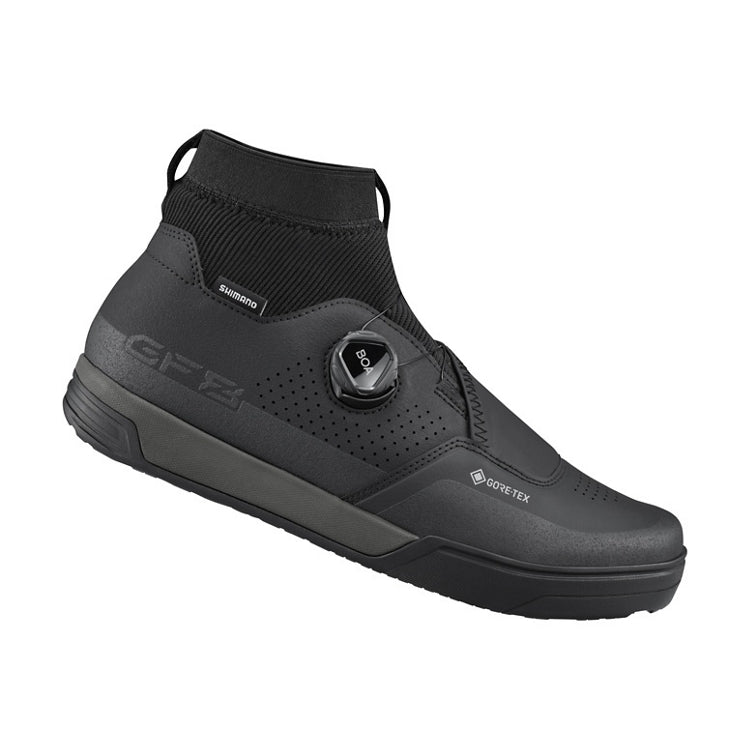 Chaussures VTT HIVER SHIMANO GF800 GTX GORE TEX Noir