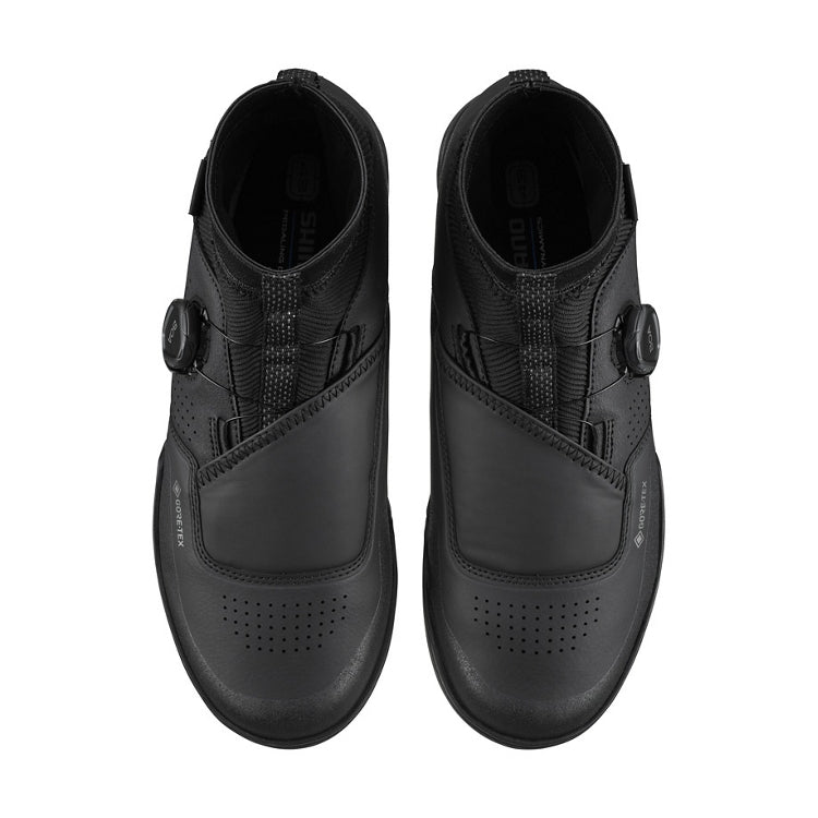 Chaussures VTT HIVER SHIMANO GF800 GTX GORE TEX Noir