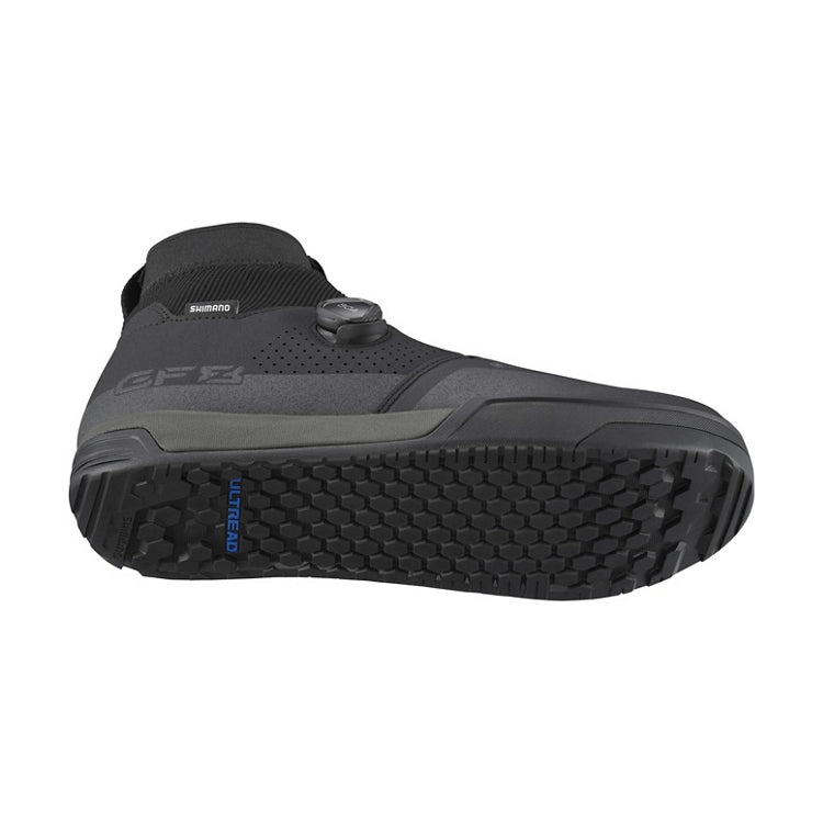 Chaussures VTT HIVER SHIMANO GF800 GTX GORE TEX Noir