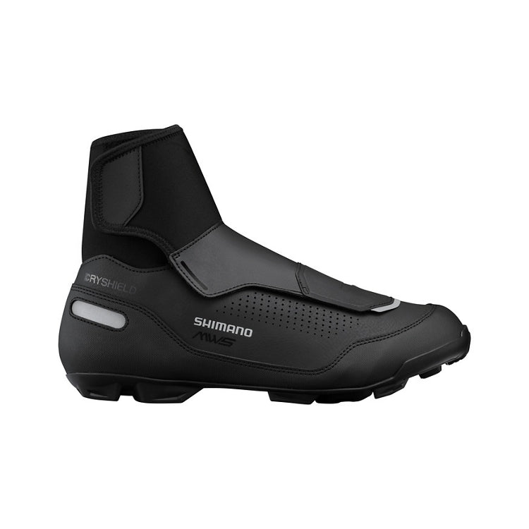 Chaussures VTT HIVER SHIMANO MW502 Noir
