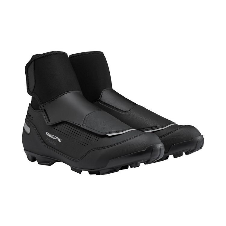Chaussures VTT HIVER SHIMANO MW502 Noir