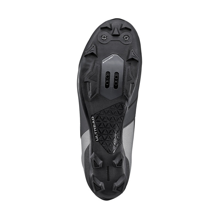 Chaussures VTT HIVER SHIMANO MW702 Noir