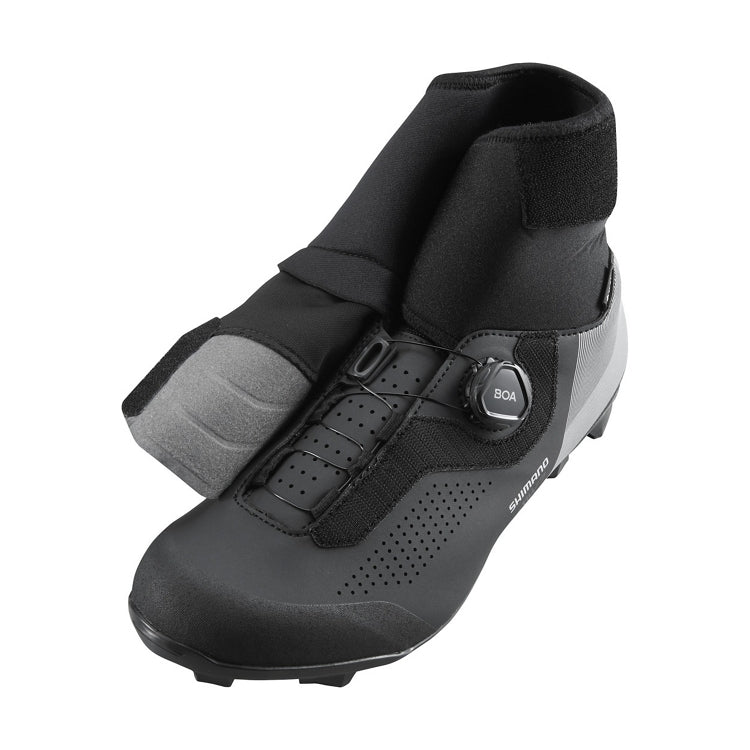 Chaussures VTT HIVER SHIMANO MW702 Noir