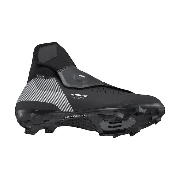 Chaussures VTT HIVER SHIMANO MW702 Noir