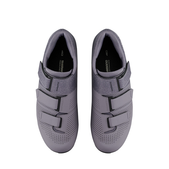 Straßenschuhe SHIMANO RC102 Damen Violett