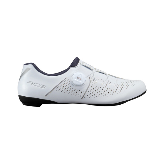 Silniční boty SHIMANO RC302 bílé