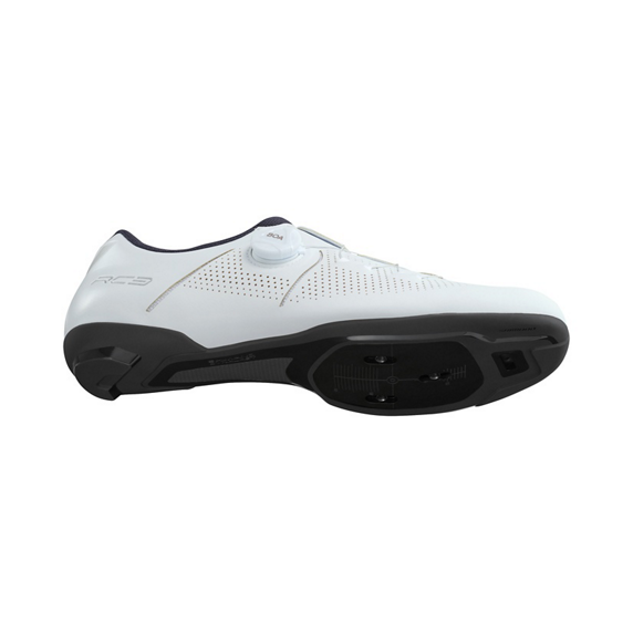 Silniční boty SHIMANO RC302 bílé