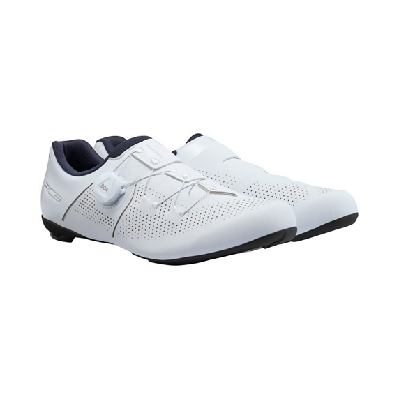 Silniční boty SHIMANO RC302 bílé