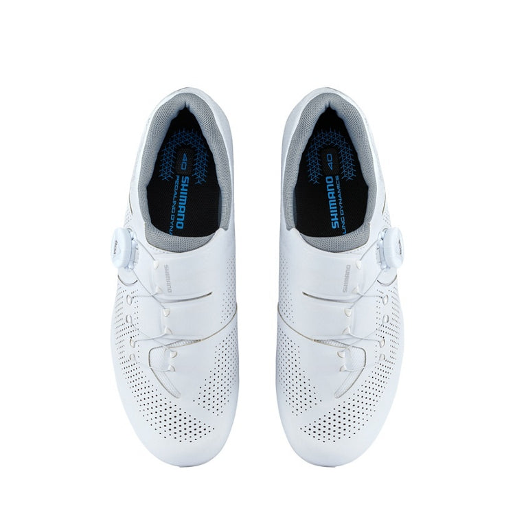 Chaussures Route SHIMANO RC302 Femme Blanc