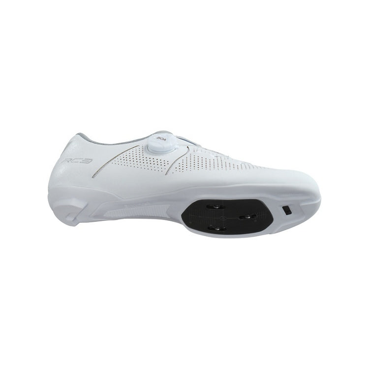 Chaussures Route SHIMANO RC302 Femme Blanc