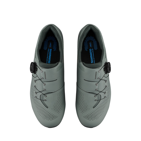 Chaussures Route SHIMANO RC302 Femme Vert