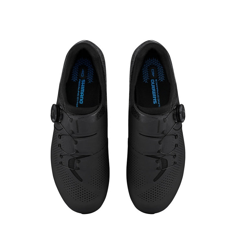 Chaussures Route SHIMANO RC302 Femme Noir