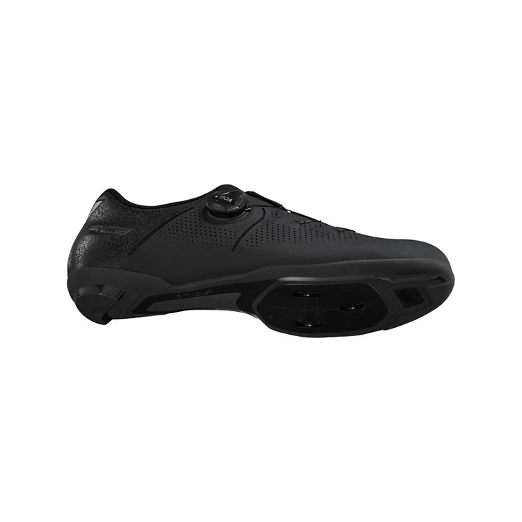 Chaussures Route SHIMANO RC302 Femme Noir