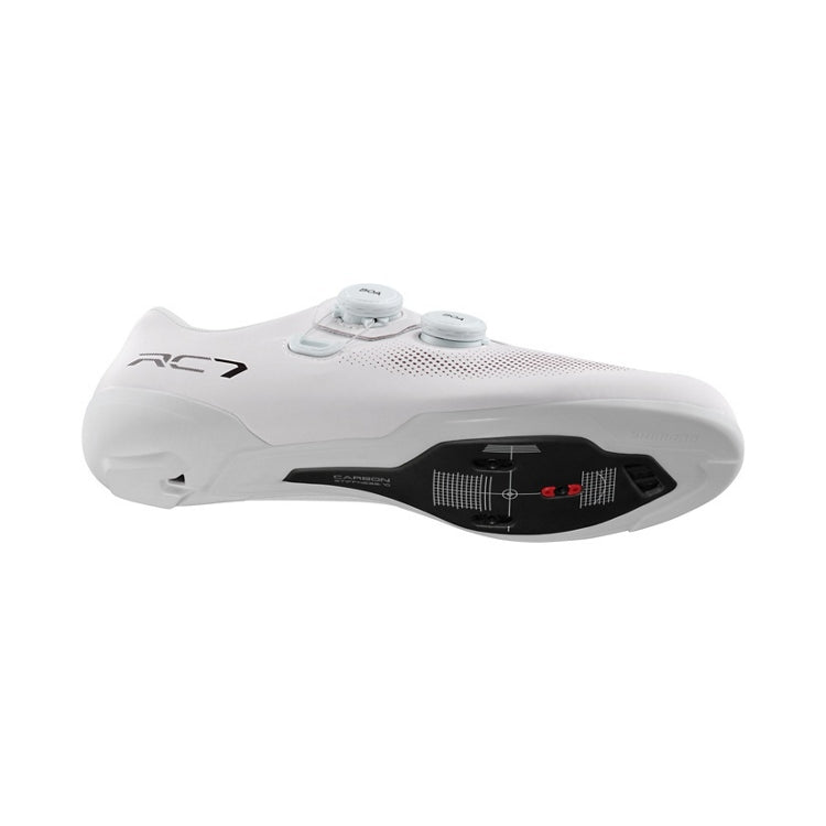 Chaussures Route SHIMANO RC703 Blanc