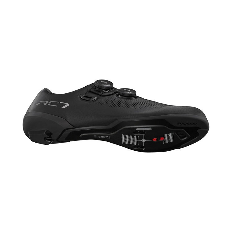 Chaussures Route SHIMANO RC703 Noir