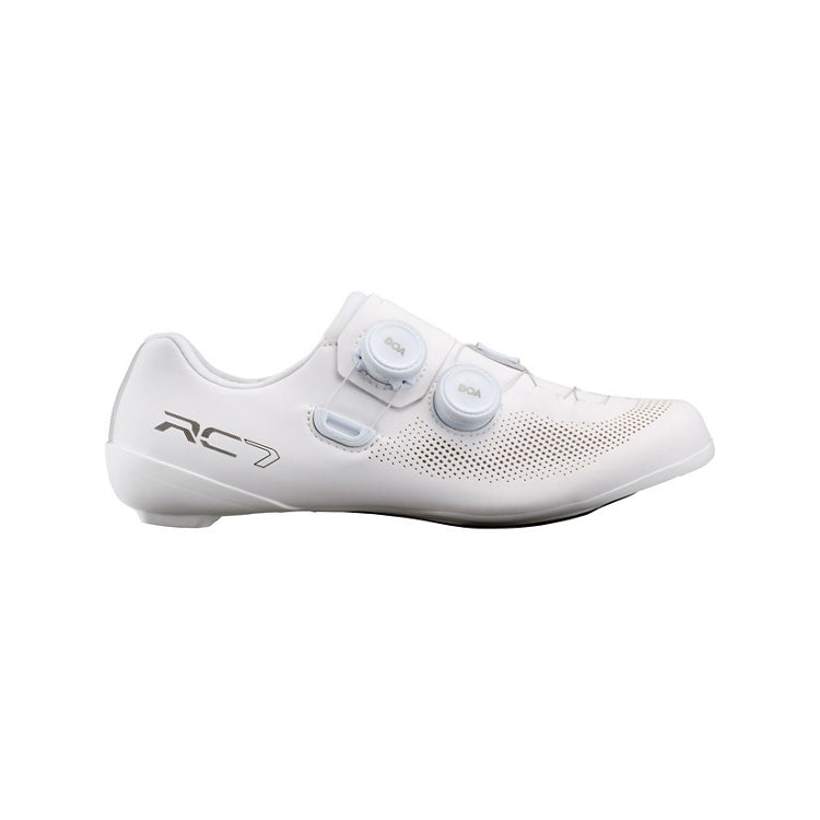 Chaussures Route SHIMANO RC703 Femme Blanc