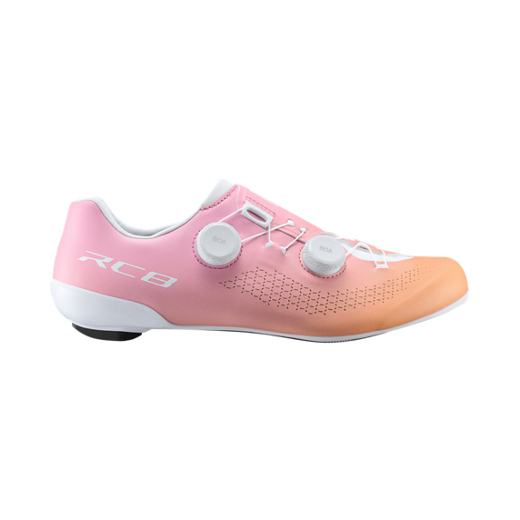 Zapatillas Carretera SHIMANO RC810 Rosa/Melocotón