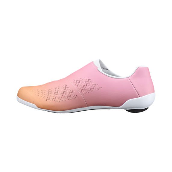 Zapatillas Carretera SHIMANO RC810 Rosa/Melocotón