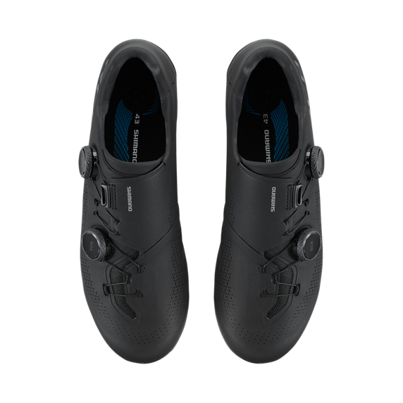 Scarpe Strada SHIMANO RC810 Nero