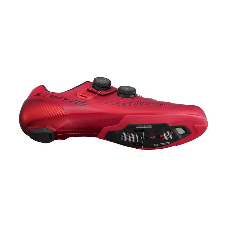 Chaussures Route SHIMANO RC903 S-PHYRE Rouge