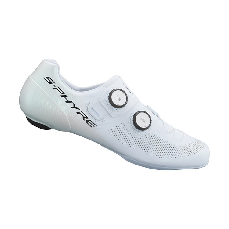 Chaussures Route SHIMANO RC903 S-PHYRE Blanc