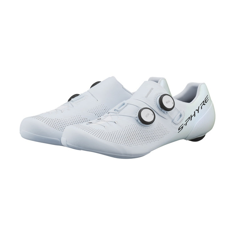 Chaussures Route SHIMANO RC903 S-PHYRE Blanc