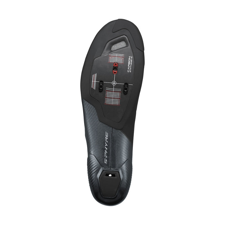 Chaussures Route SHIMANO RC903 S-PHYRE Noir
