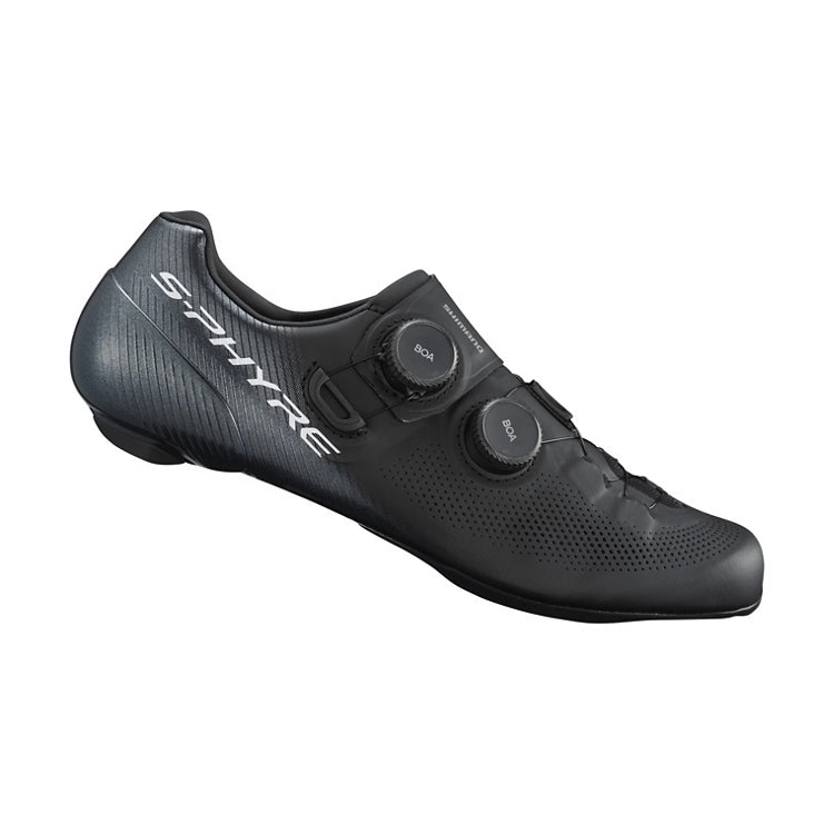 Chaussures Route SHIMANO RC903 S-PHYRE Noir