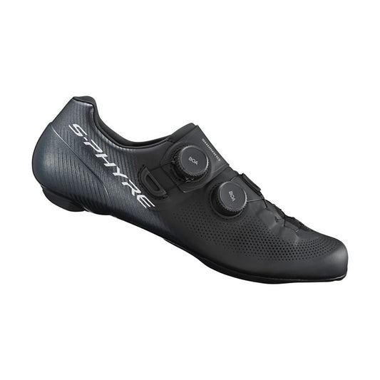 Chaussures Route SHIMANO RC903 S-PHYRE Noir