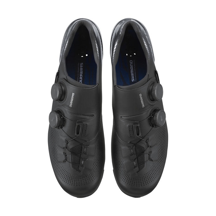Chaussures Route SHIMANO RC903 S-PHYRE Noir