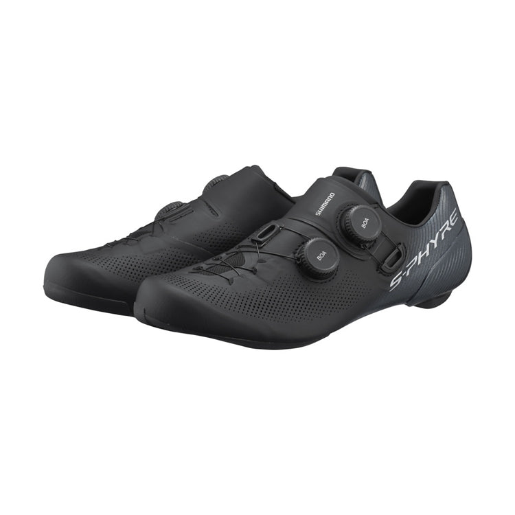 Chaussures Route SHIMANO RC903 S-PHYRE Noir