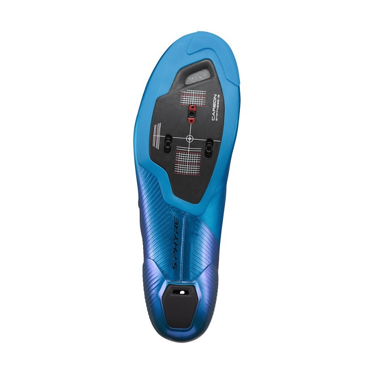 SHIMANO RC903 S-PHYRE Road Shoes Blue